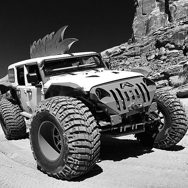 Jeep - good picture

