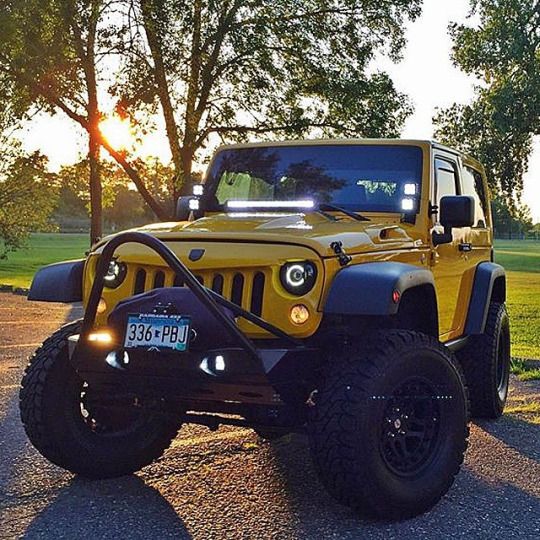 Jeep - nice picture
