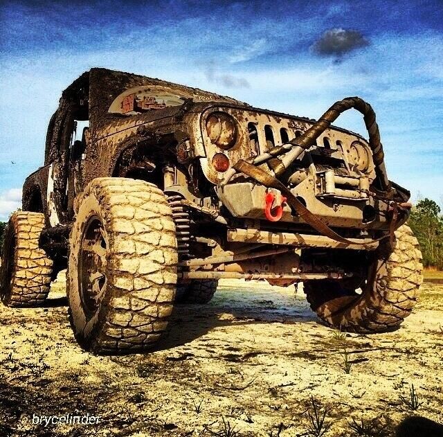 Jeep - good picture