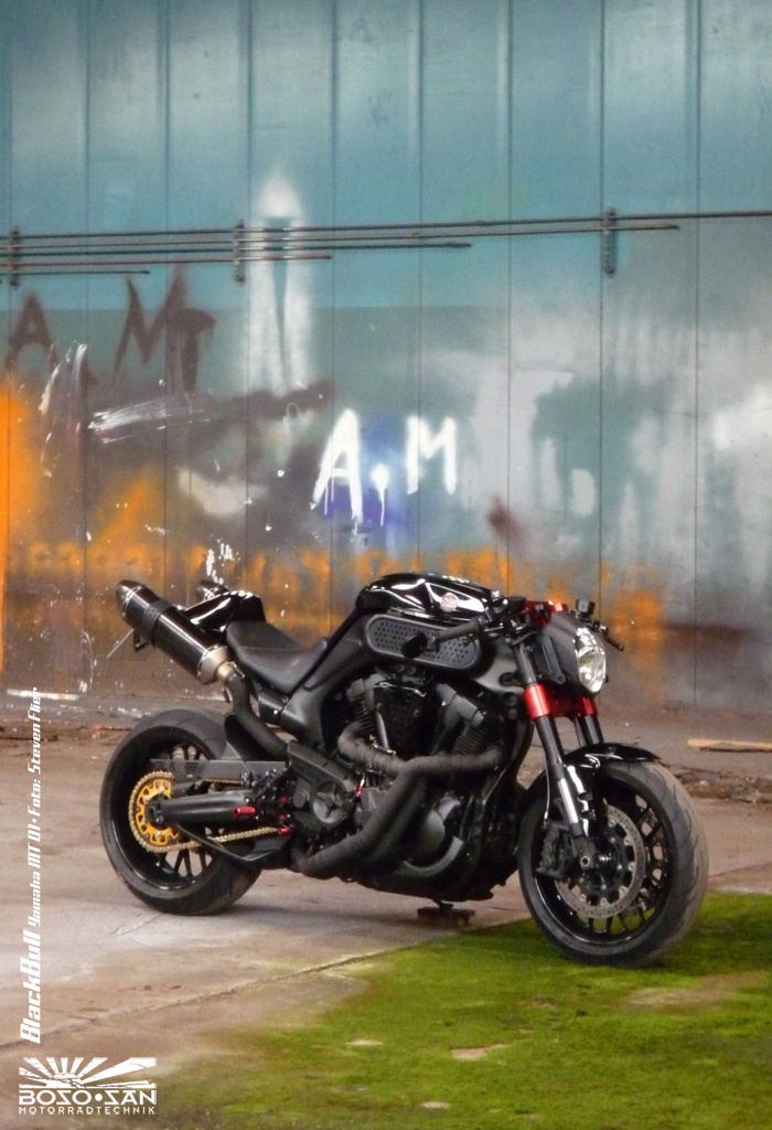 Motorbike - super picture