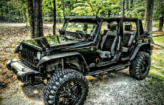Jeep - cool picture
