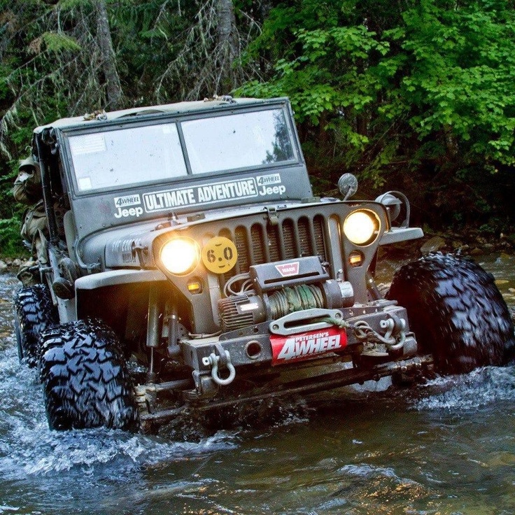 Jeep - photo
