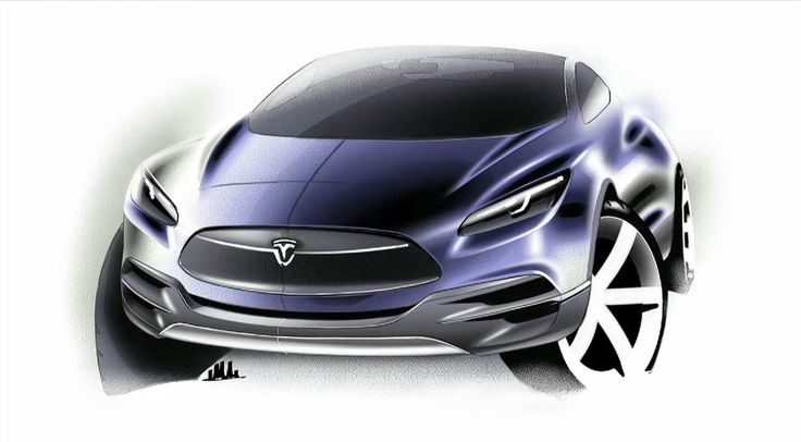 Concept car - photo
