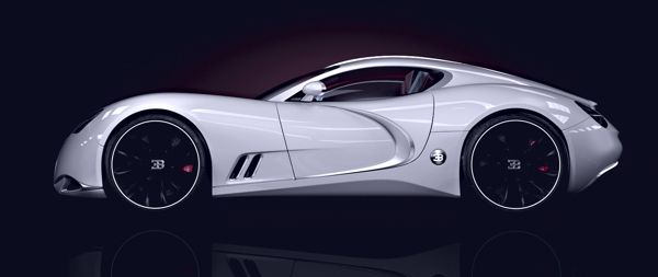 Concept car - picture
