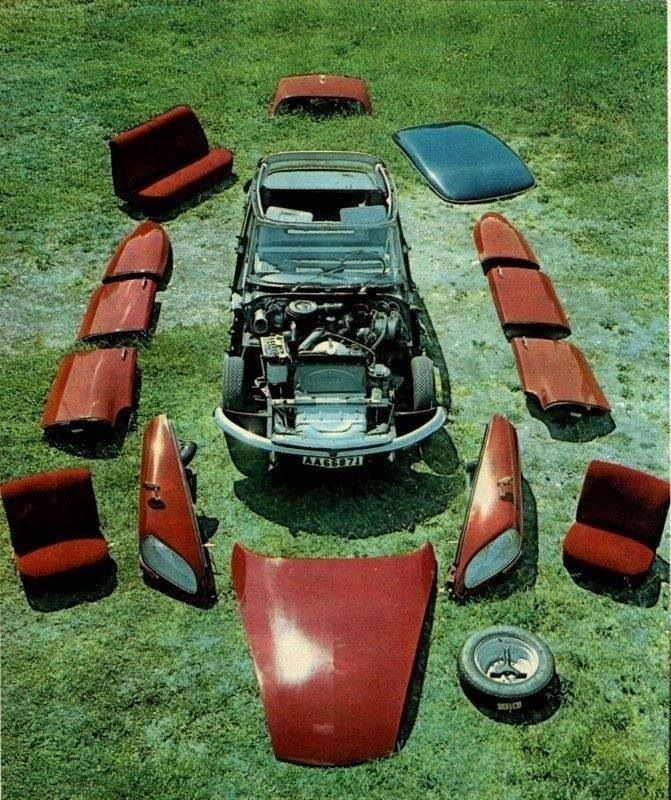Retro car
 - image
