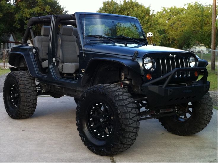 Jeep - cute picture
