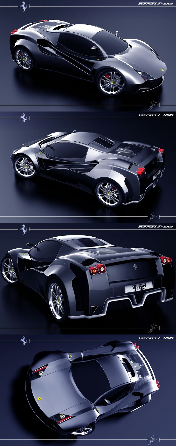 Sports automobile
 - fine photo
