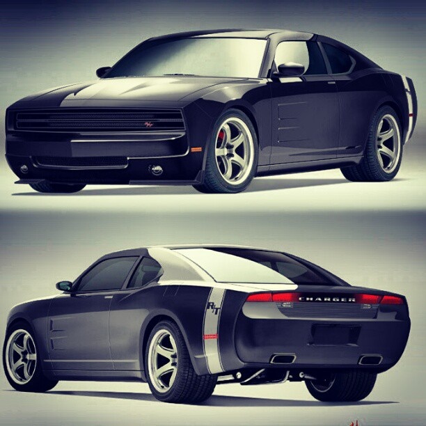 Muscle car
 - nice picture
