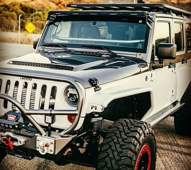 Jeep - nice photo
