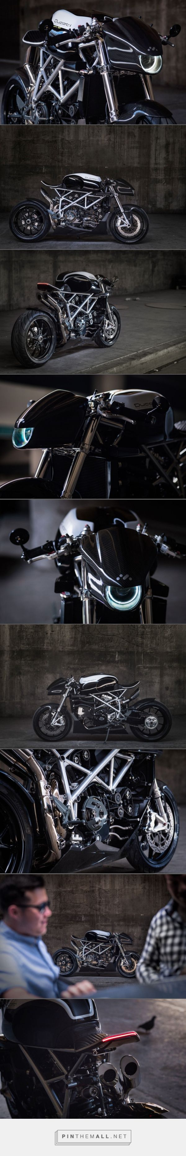 Motorbike
 - cool image
