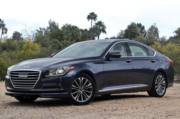 Sedan
 - fine picture
