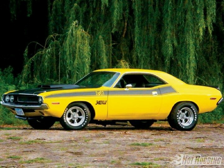 Muscle car
 - super image
