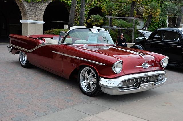 Convertible
 - good image
