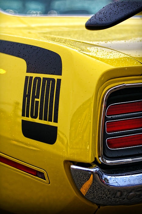 Muscle car
 - fine image
