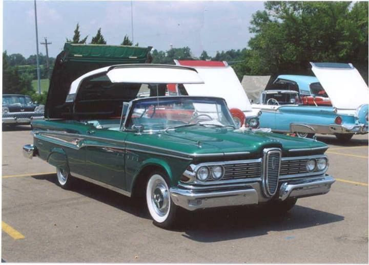 Convertible
 - good image
