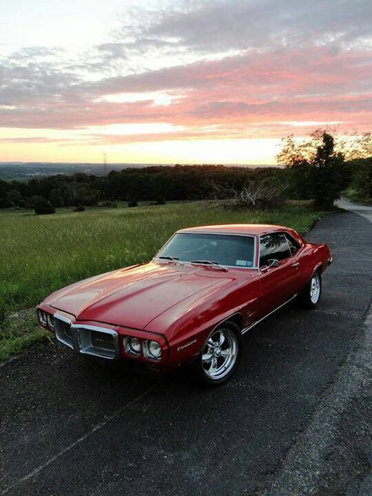 Muscle car
 - fine picture
