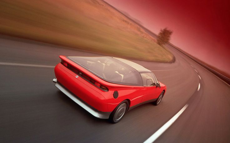 Retro auto - cute photo
