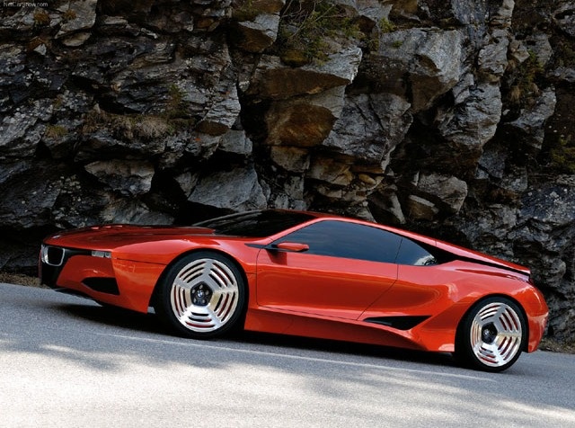 Concept car - fine photo
