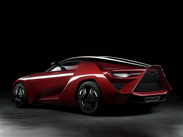 Concept car - super image
