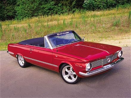 Convertible
 - cool picture
