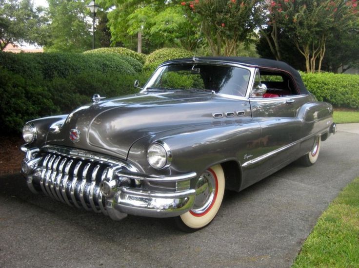 Convertible
 - nice photo
