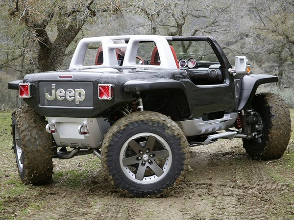 Jeep - nice photo
