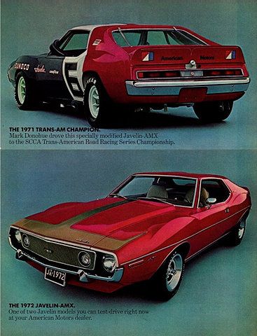 Muscle car
 - nice picture
