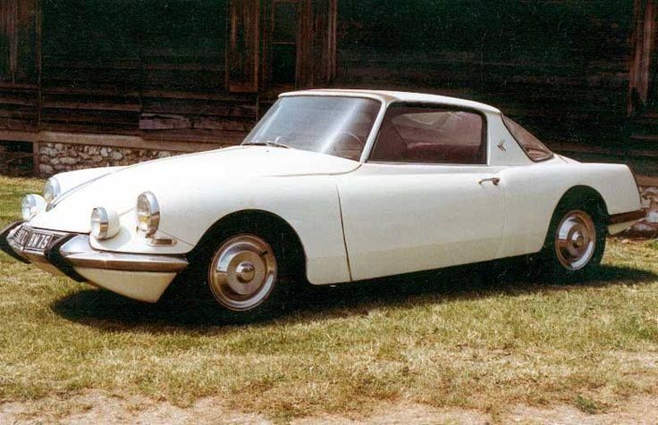 Retro automobile
 - nice photo
