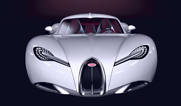 Concept car - photo
