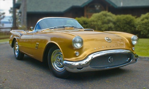 Convertible
 - nice photo
