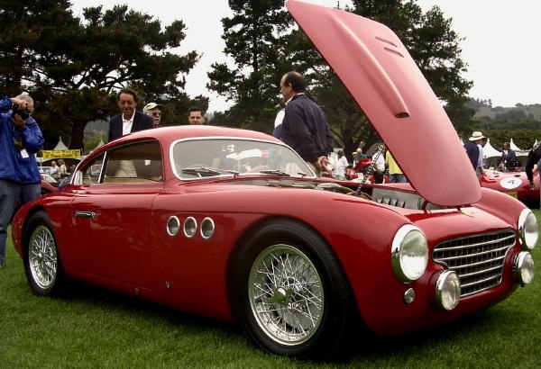 Retro automobile
 - nice image
