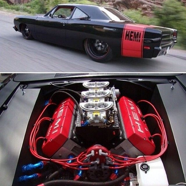 Muscle car
 - super photo
