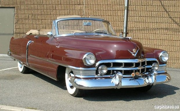 Convertible
 - cool photo
