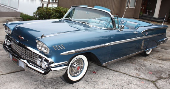 Convertible
 - good picture
