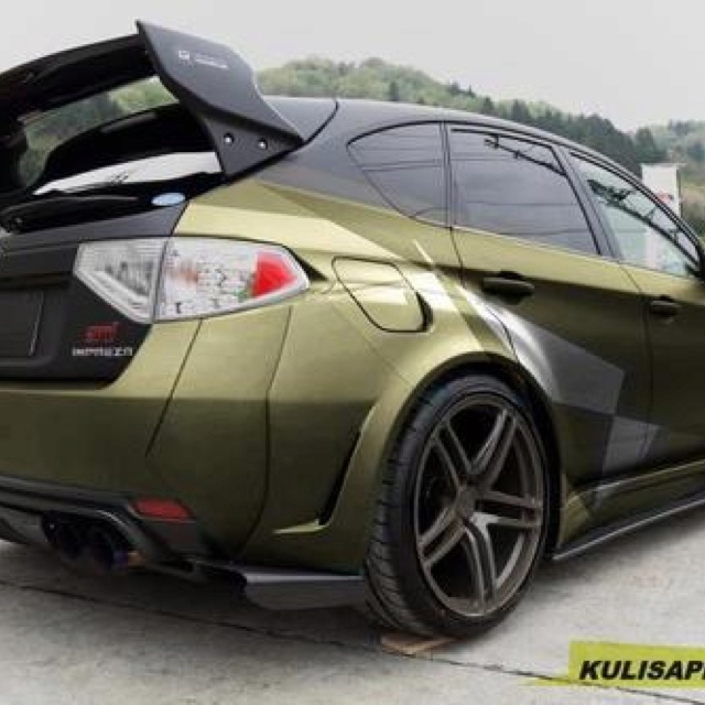 Hatchback
 - good photo
