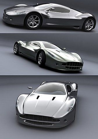 Luxury car
 - good image
