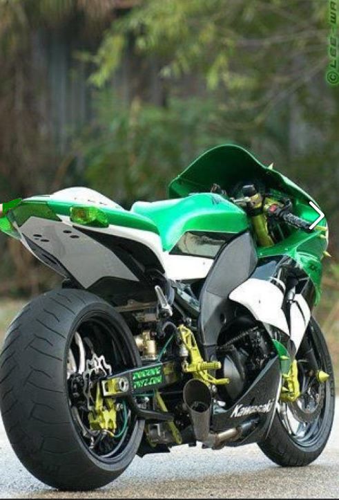 Motorbike
 - photo
