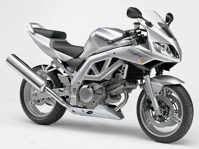 Motorbike
 - super image
