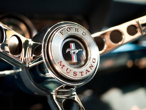 Muscle car
 - super image
