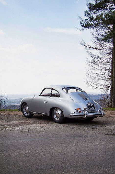 Retro automobile
 - cool image
