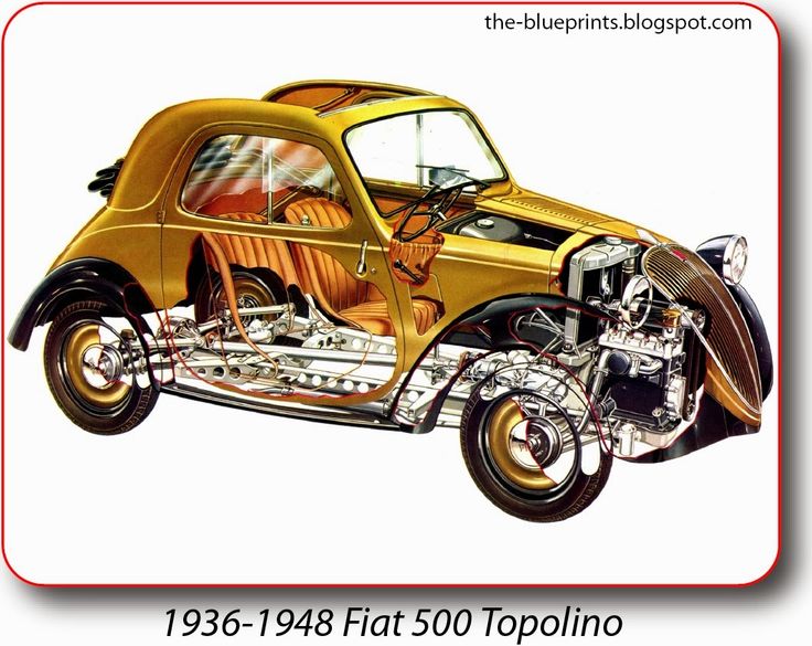 Retro automobile
 - cute image
