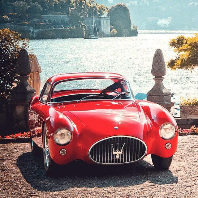 Retro car
 - cool picture
