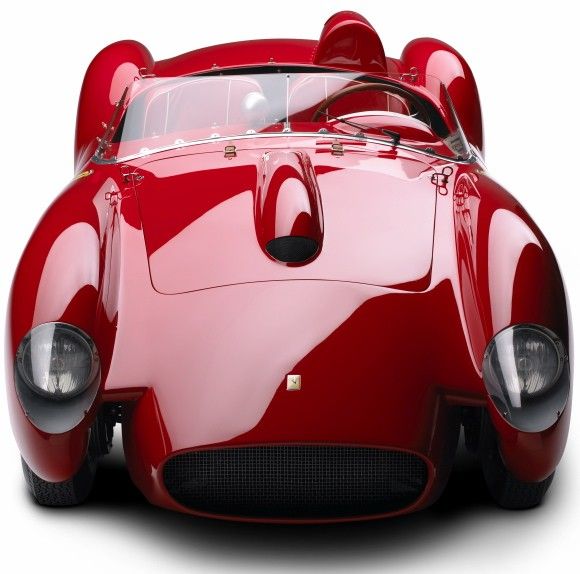 Retro car
 - fine image
