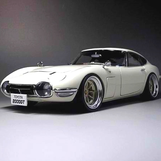 Retro car
 - fine picture
