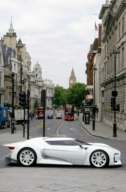 Sports car
 - cute picture
