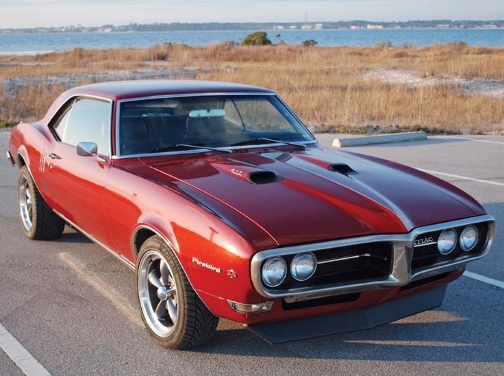 Muscle automobile
 - super picture