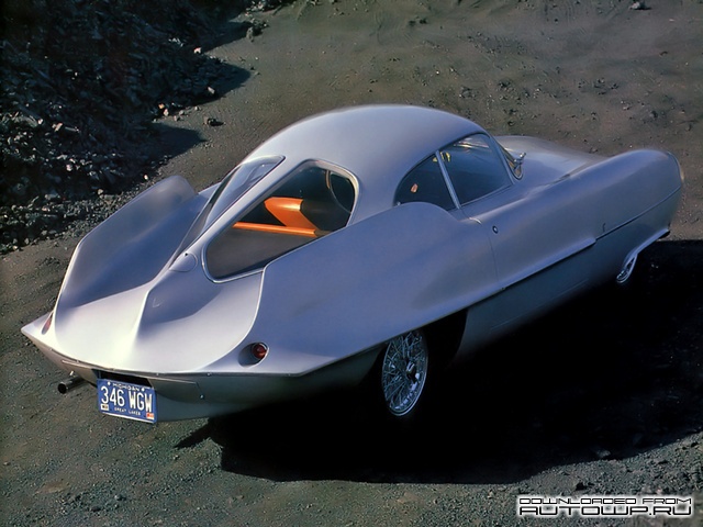 Concept car - photo
