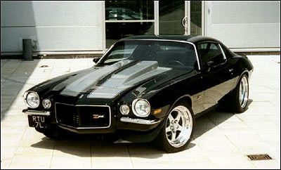 Muscle car
 - fine picture
