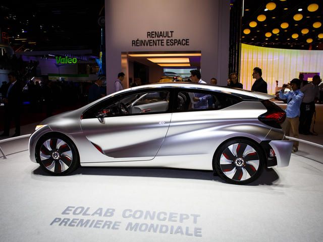 Concept car - photo
