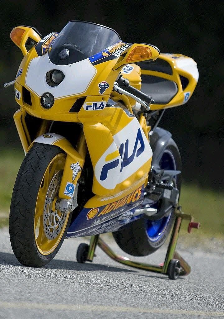 Motorbike
 - cool picture
